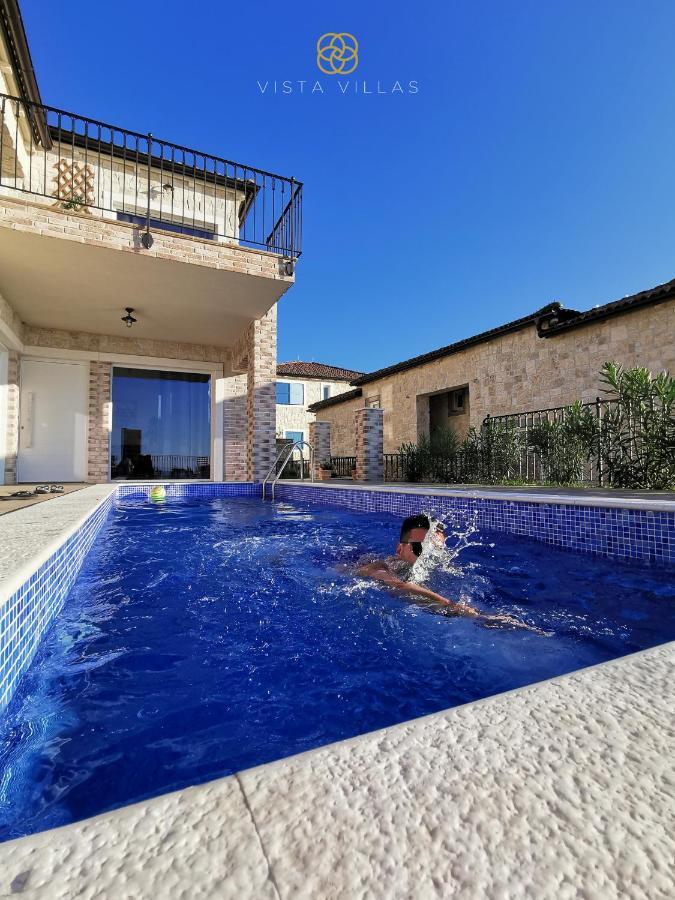 Vista Villas - Lazy Days Apartment Villa N Ražanac Exteriér fotografie