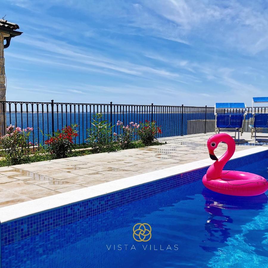 Vista Villas - Lazy Days Apartment Villa N Ražanac Exteriér fotografie