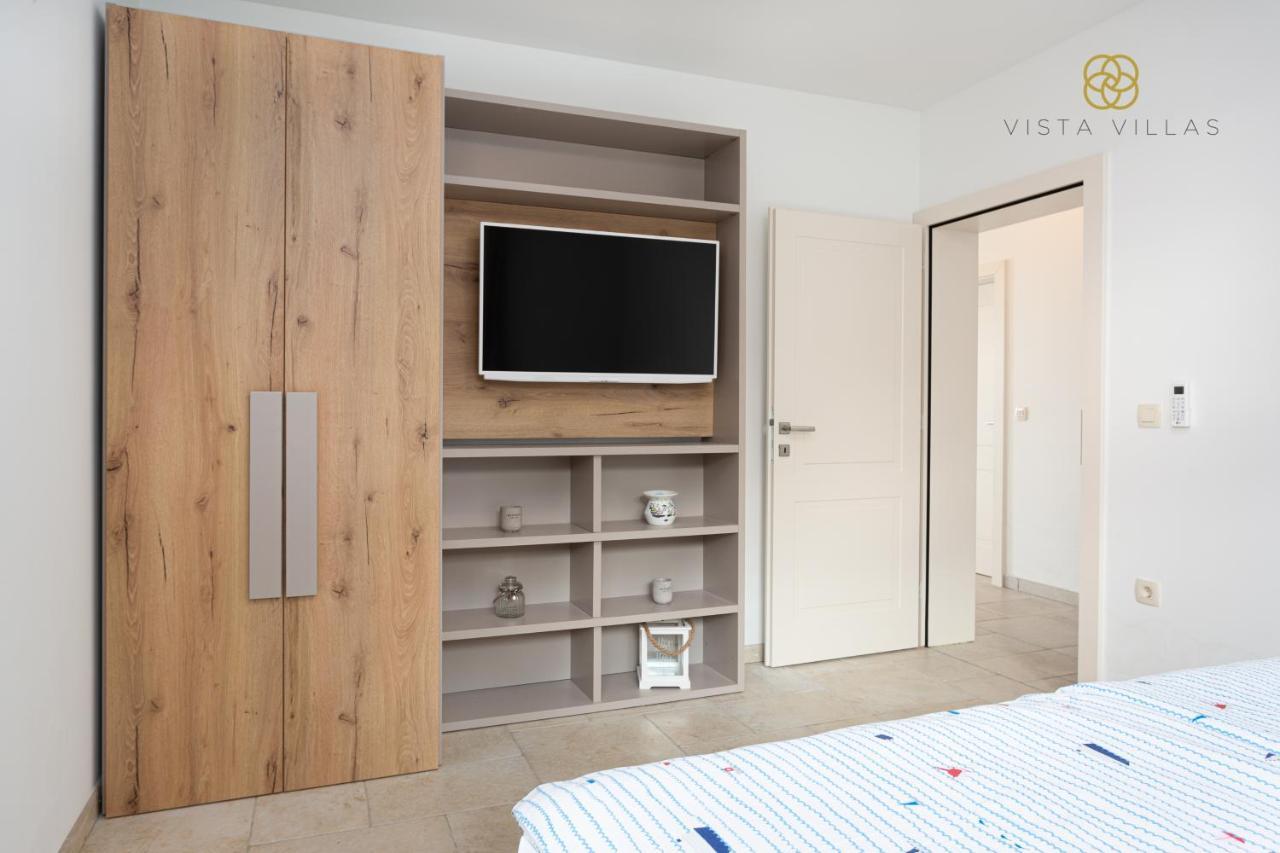 Vista Villas - Lazy Days Apartment Villa N Ražanac Exteriér fotografie