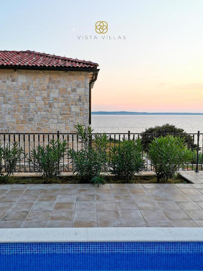 Vista Villas - Lazy Days Apartment Villa N Ražanac Exteriér fotografie