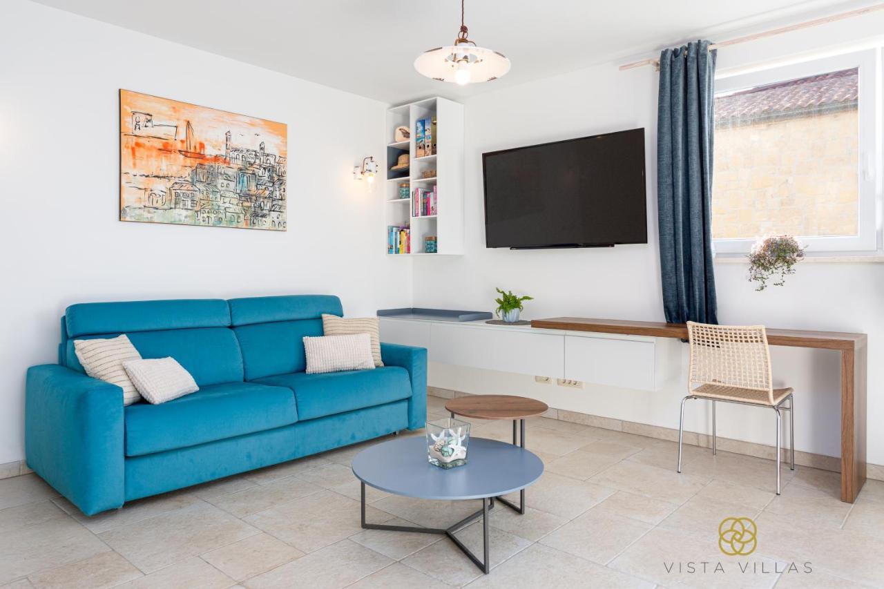 Vista Villas - Lazy Days Apartment Villa N Ražanac Exteriér fotografie
